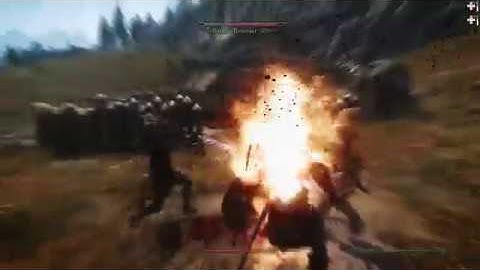 Skyrim Ultimate Combat 2.7