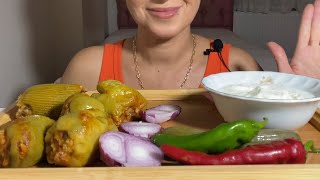 Dolma Asmrtürkçe Asmrkamera Arkalı Video