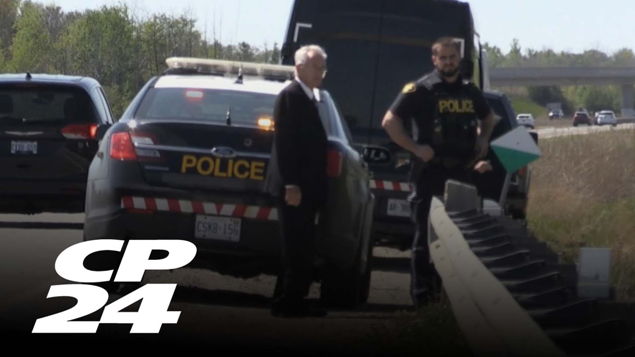 Human remains found near Wasaga Beach