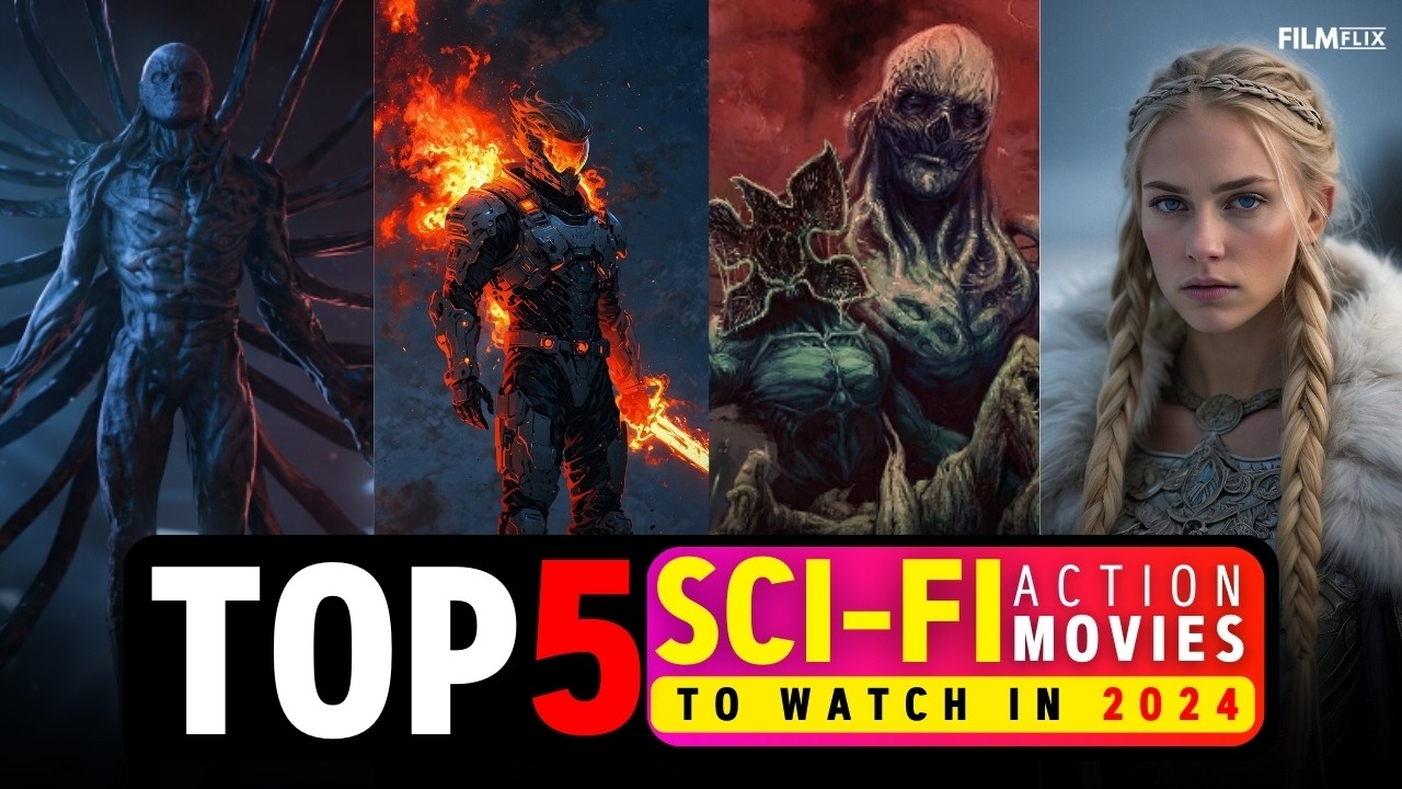 MUST-WATCH: Top 5 ACTION & SCI FI Movies on Netflix & Amazon Prime ...