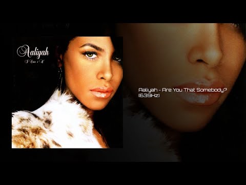 Aaliyah - Are You That Somebody? (639Hz)