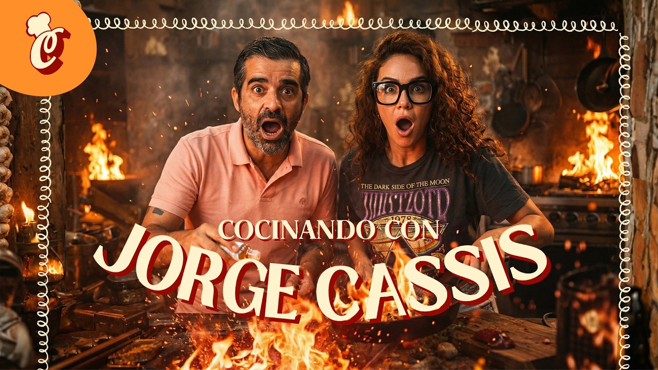 Miniatura del episodio 6: Intentamos cocinar una tonga sin saber nada y esto terminó muy mal