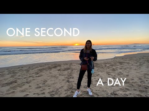 One Second a Day - 2020