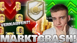 HEFTIGER MARKTCRASH?WEGEN ICON SBC JETZT INVESTIEREN✅FIFA 23 TRADING TIPPS