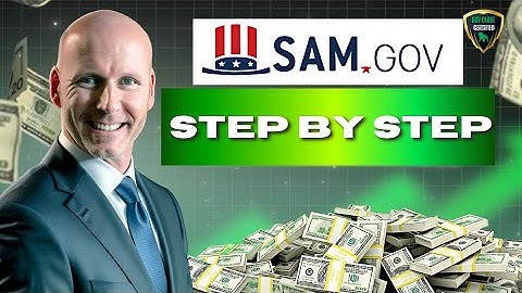 The Ultimate Sam.gov Guide For Beginners 2025