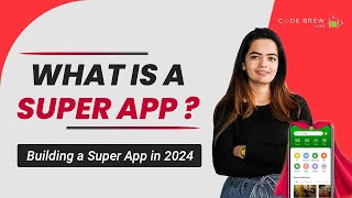 What is a Super App 🦸🏻 | Super App Development | Build Your Own Super App | 📲 Tata Neu Super App 📲 screenshot 3