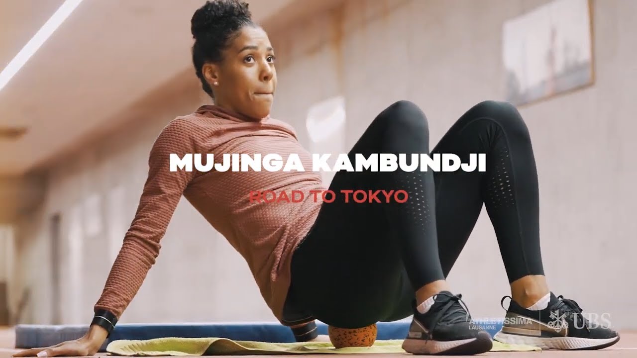 Download Mujinga Kambundji - Road To Tokyo #4 - Athletissima