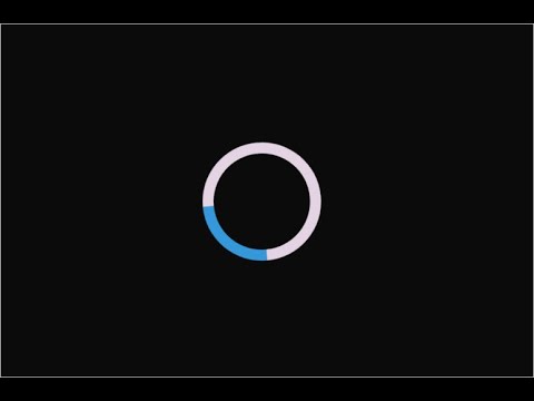 Pre-Loader Using / HTML & CSS