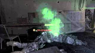 Booster and blocker on Infected.