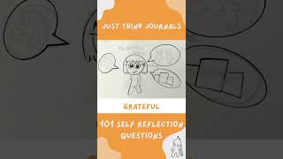 Celebrity Grateful for. 101 Self-Reflection Questions for Tweens & Teens. Making of Just Think Journals Net Worth