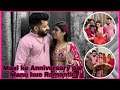 Masi ke anniversary par manu hue romantic 