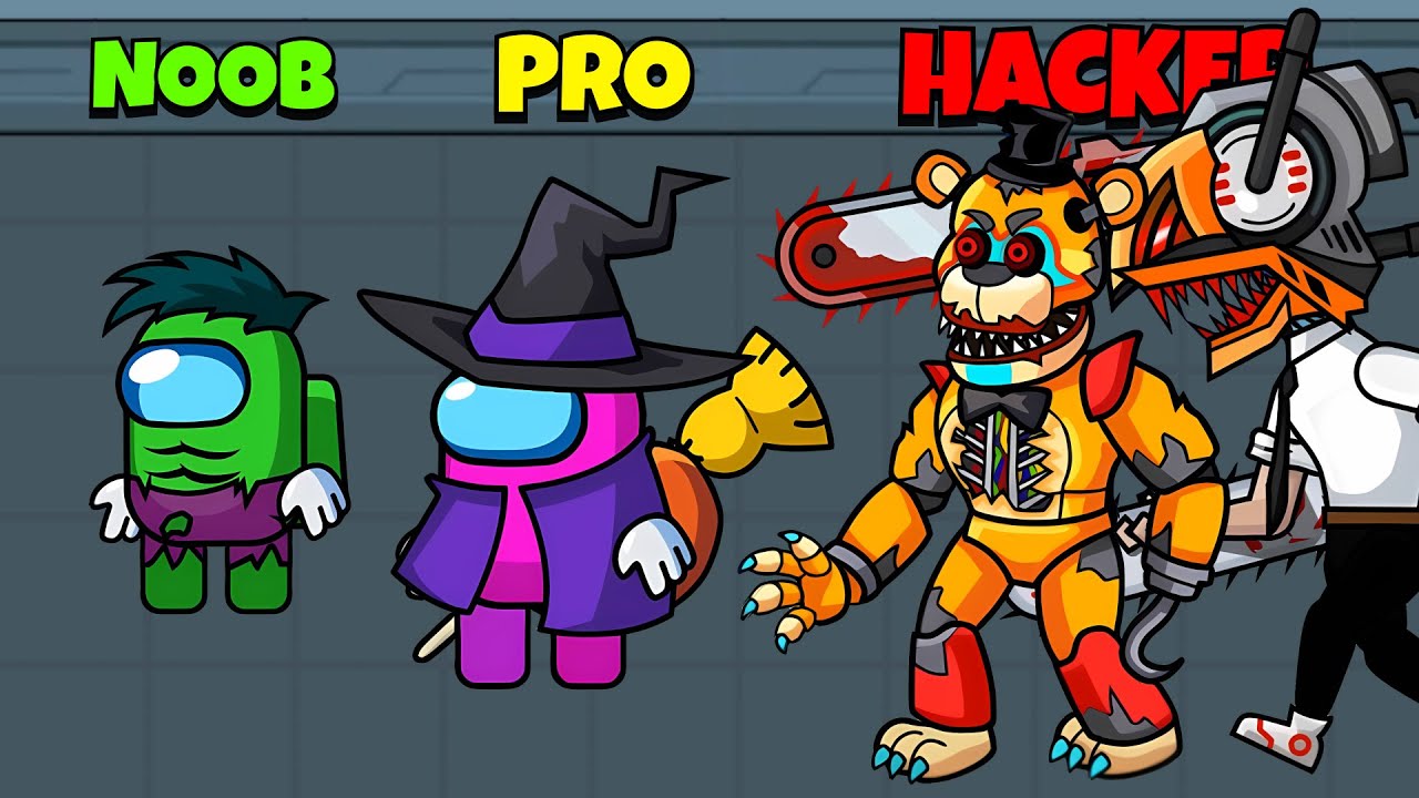 👻 NIGHT 4 👻 | Space Survivor #2 | iOS - Android APK