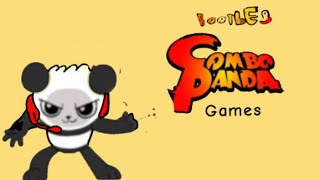 Bootleg Combo Panda Games