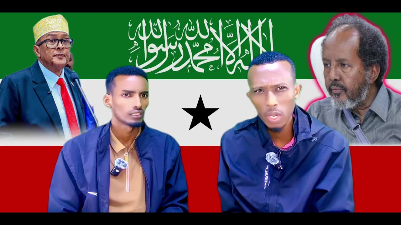 Aqoonsiga soomaaliland iyo waxa xasan sheekh la gud-boon!