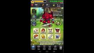 Monster Warlord *July Update* screenshot 3