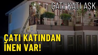 Çatı Katından Kurtulabilecekler Mi?  - Çatı Katı Aşk 4.Bölüm