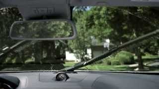 2014 Mercedes-Benz Technology - MAGIC VISION CONTROL Windshield Wipers