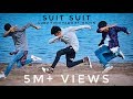 Suit Suit Karda | Hindi Medium | Guru Randhawa and Arjun | Hip-Hop Dance | Choreography by Shishir
