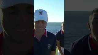 JT and Max were first teammates during the 2013 Walker Cup 😆😆😆