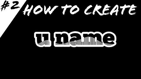 avee music player you name template visualizer how to create | avee player tutorial 2 |