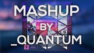 CloudNone - None Trick Pony vs Nigel Good - No Way Back Up [_Quantum Mashup]