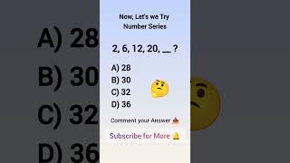 #Number Series#Shorts#Reasoning#RRB Preparation