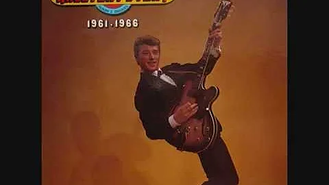 Johnny Hallyday - La pierre d'amour
