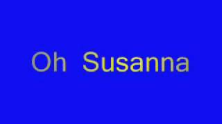  Horn Oh Susanna