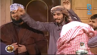 محاورة شعرية عن أبو كاتم - سعود غربي و راجح الحارثي | #زد_رصيدك42