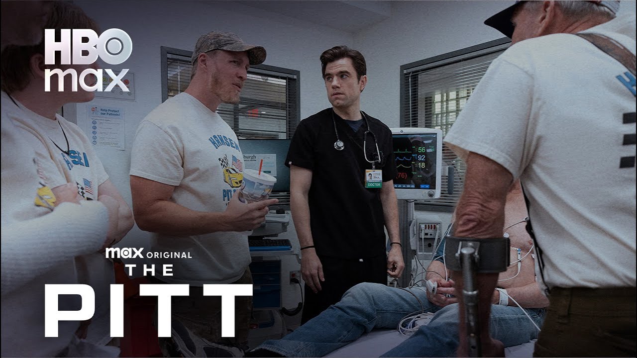 The Pitt - Temporada 2 | Promo oficial Episódio 4 | HBO Max