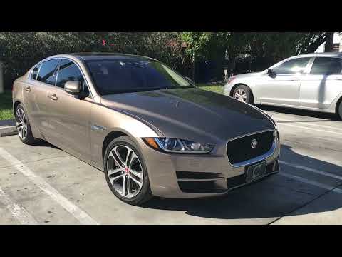 How to replace a 2017 Jaguar XE Tail / Brake Light Bulb