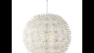 Download Lagu Assembling my new MASKROS Pendant IKEA lamp!!! MP3