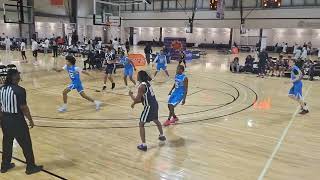 Potter's House (FL) vs The St. James Performance Academy Blue (VA)  HALF 2 BIGSHOTS  Rock Hill 2026 