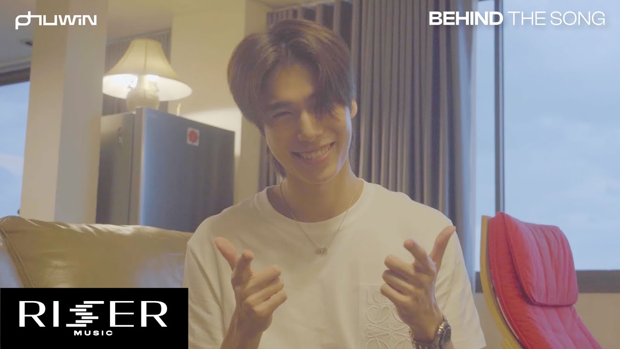 [ PHUWIN BEHIND THE SONG ] EP.2 ตามพี่ศิลปินเข้าห้องอัด ก่อนจะเป็น ALL IN ที่ได้เห็นกัน [ENG SUB]