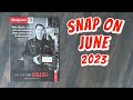 Snap On June 2023 Flyer is here !!