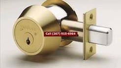 Locksmith Philadelphia- (267) 915-6964 15 Min Response Time !