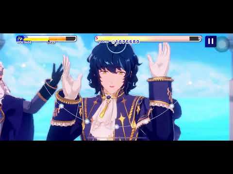 あんスタMusic】fine-O『Dawning Angels』easy - YouTube