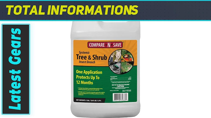 Compare-N-Save Insect Drench: Effective Pest Control?