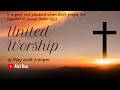RIYADH UNITED WORSHIP ఐక్య ఆరాధన 15/05/2026, శుక్రవారం ఆరాధన RIYADH UNITED WORSHIP