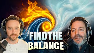 Topher Gardner | Finding The Balance: Elementals Gathering, BlackGold BioChar, & Fractal Remediation screenshot 5