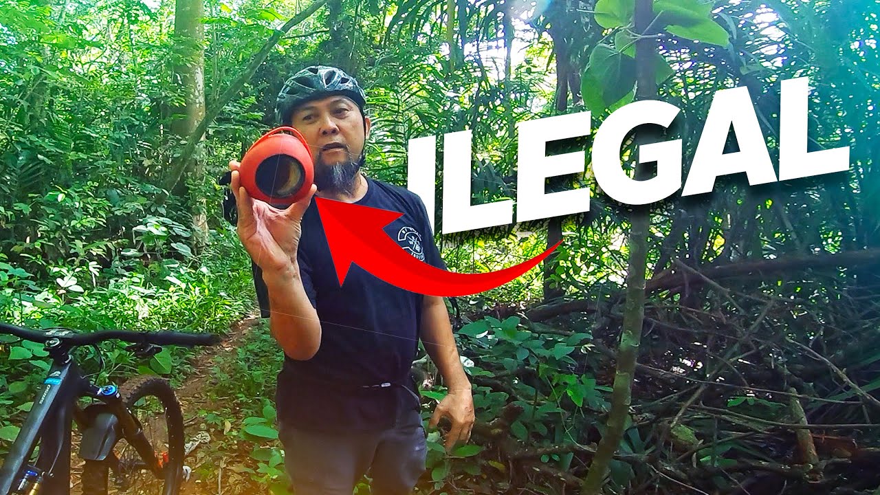 Suasana Berubah Tegang di Hutan UI