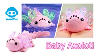 Swimming Baby Axolotl -by WowWee (Sweet Suite 2024)