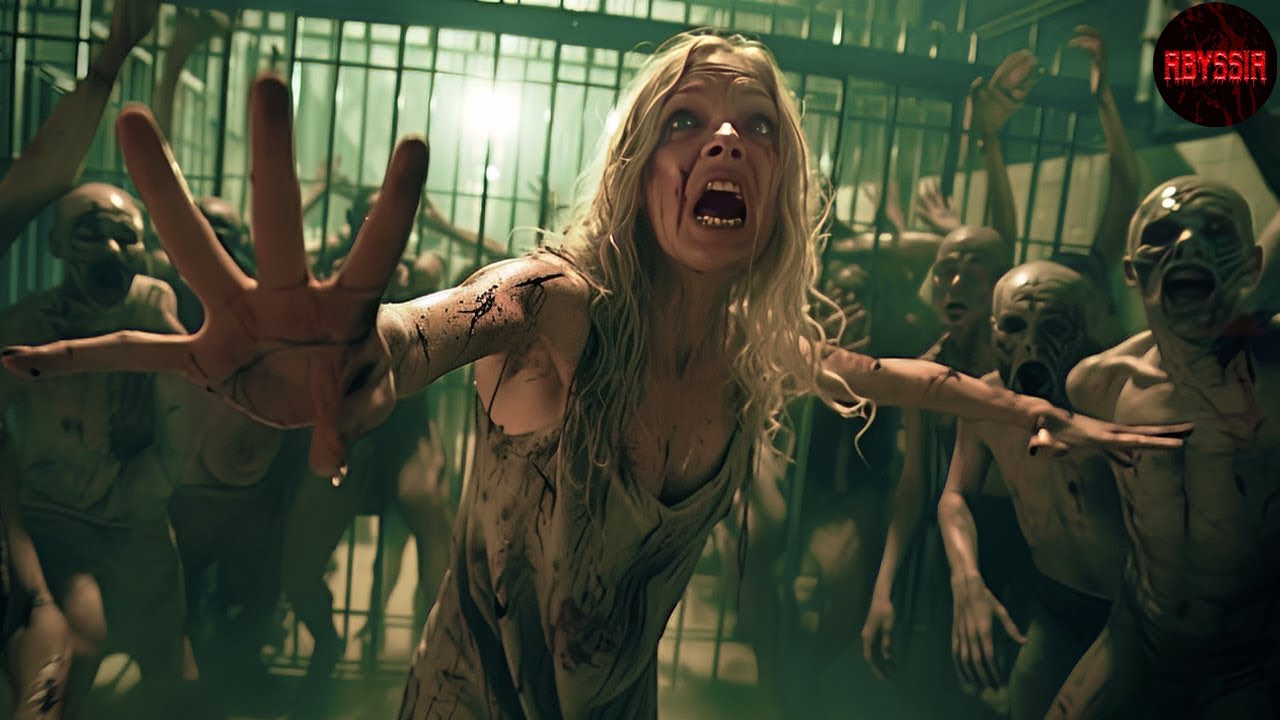 PRISIÓN INFECTADA 🎬 Película Completa de Terror en Español 🎬 HD
