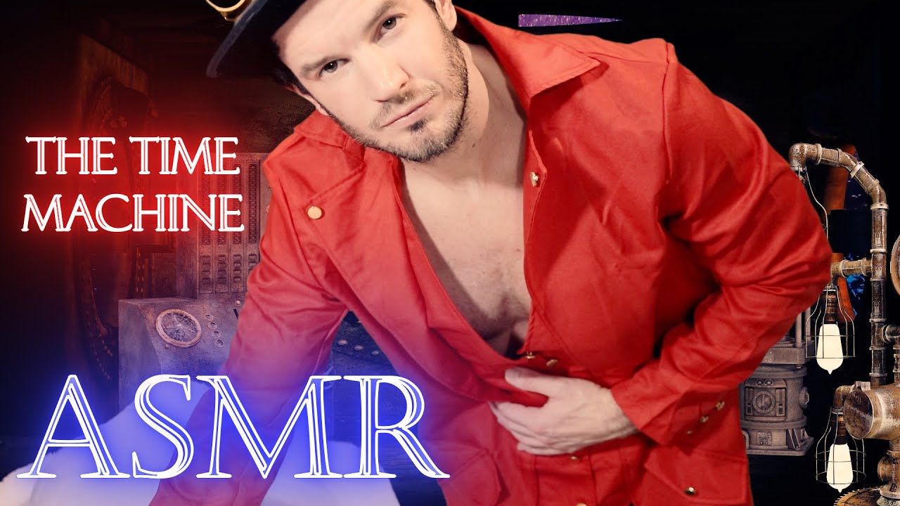 A Time Machine Inventor takes care of you - Male - Softly spoken ...