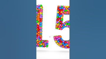 15 Wiggle Effects #preview2effects #nurseryrhymes #learncounting #numbers #number