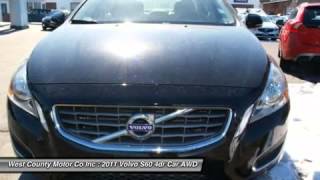 2011 VOLVO S60 Manchester, MO P1902
