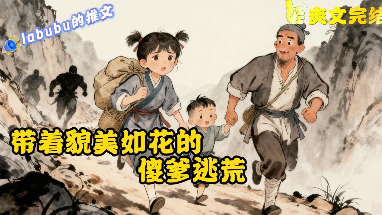 完结：死后胎穿到这个苏亦涵的的女孩身上。亲娘不要他们了，看着一个貌美如花的傻爹和一个只有四岁的弟弟。苏亦涵头疼。 而她才六岁，六岁，竟然要掌家，还要经历逃荒、赚钱养家、被追杀。#空间#种田#重生#逃荒