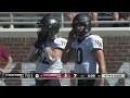 NCAAF 2022 Week #5 - Wake Forest Demon Deacons @ Florida State Seminoles