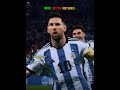 Best 2022 WC Goals Of Messi 🇦🇷⚽