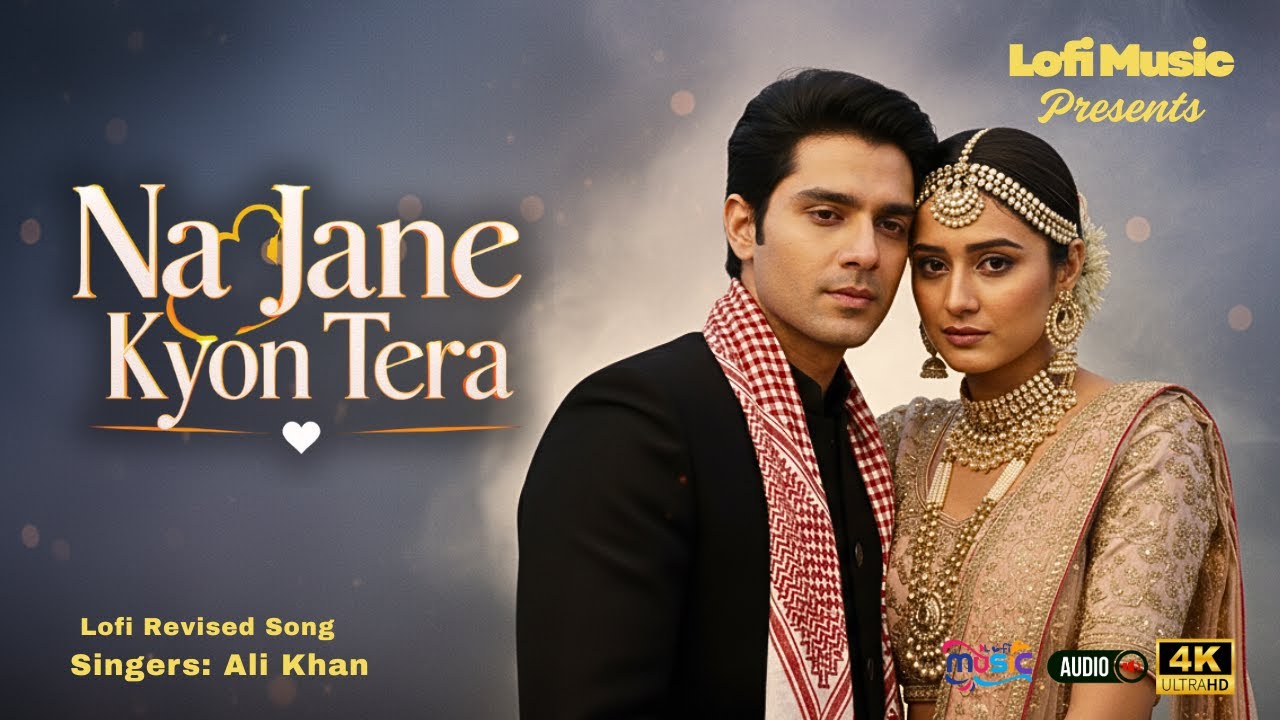 Na Jaane Kyon Tera | Ali Khan | Attaullah Khan Classic | Lofi  Most Painful Breakup Remake Song